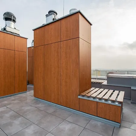 Antonio Διαμέρισμα Γκντανσκ