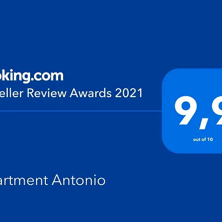 Διαμέρισμα Antonio Γκντανσκ