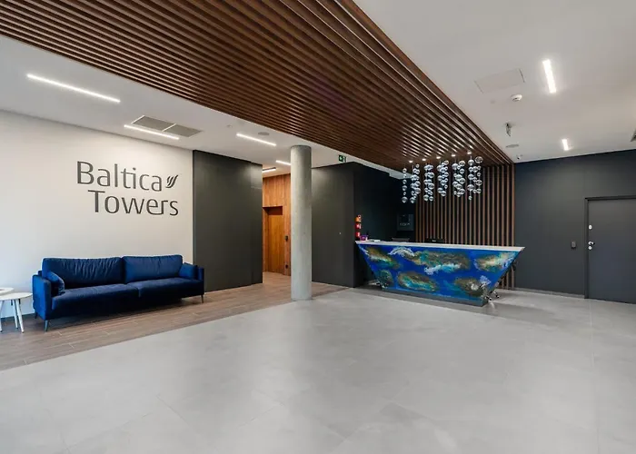 Apartament Antonio Gdańsk