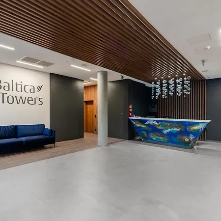 Lägenhet Antonio Gdańsk