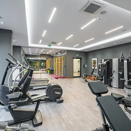 Lägenhet Antonio Gdańsk